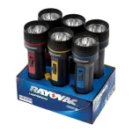 Lanterna Rayovac Triled Display c/6