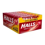 Drops Halls Cereja 588g Display c/21