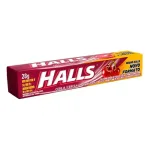 Drops Halls Cereja 588g Display c/21 - Imagem 2