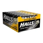 Drops Halls Extra Forte 588g Display c/21