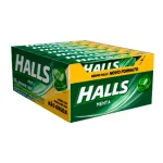 Drops Halls Menta 588g Display c/21