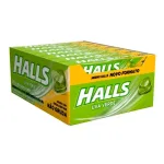 Drops Halls Uva Verde 588g Display c/21