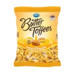 Bala Butter Toffees Maracuja Pacote 400g