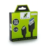 Cabo de Dados Xcell V8 Micro USB