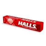 Drops Halls Morango 588g Display c/21 - Imagem 3