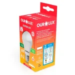 Lâmpada Ourolux Led 6w Bivolt 6500K