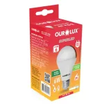Lâmpada Ourolux Led 6w Bivolt 6500K - Imagem 2