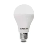Lâmpada Ourolux Led 9w Bivolt 6500K - Imagem 3