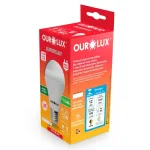 Lâmpada Ourolux Led 12w Bivolt 6500k
