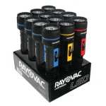 Lanterna Rayovac Triled Display c/12