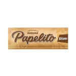 Papel de Seda Papelito Mini Size Brown Livreto c/50