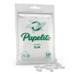 Filtro para Cigarro Papelito Slim Pacote c/120