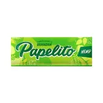 Papel de Seda Papelito Mini Size Hemp Livreto c/50