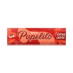 Papel de Seda Papelito Extra Large Red Livreto c/36