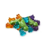 Bala de Gelatina Sapo 80g Caixa c/12 - Imagem 2