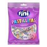 Pastillitas Frutas 90g Caixa c/12