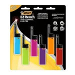 Acendedor Bic Ez Reach Cartela c/6