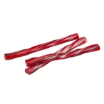 Regaliz Tubes Fini Smoo Free Frutas Vermelhas 80g Caixa c/12 - Imagem 2