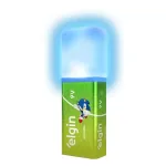 Bateria Elgin Alcalina 9v Led Cartela c/1 - Imagem 2