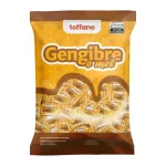 Bala Toffano Gengibre com Mel Pacote 500g